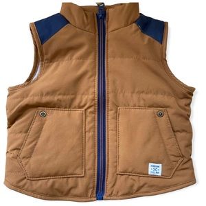 Carter’s Baby Boy Outter Wear Vest Hunting